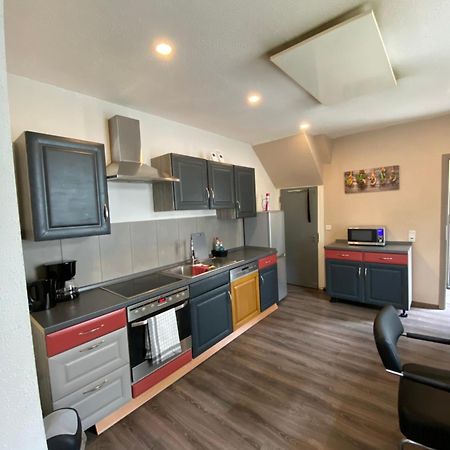 Ferienwohnung Gladbeck Exteriör bild