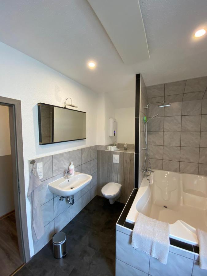 Ferienwohnung Gladbeck Exteriör bild