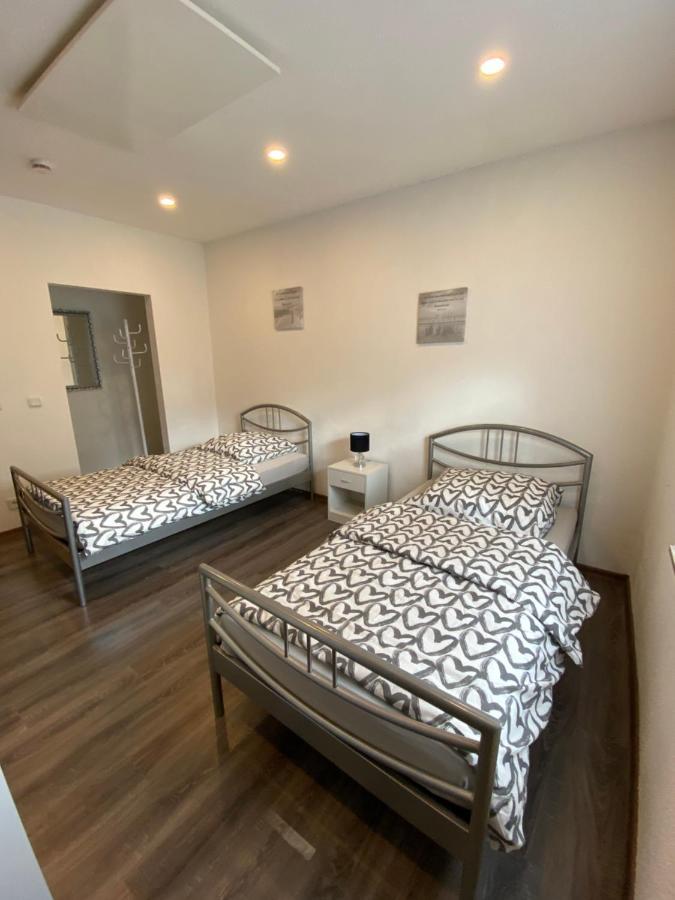 Ferienwohnung Gladbeck Exteriör bild