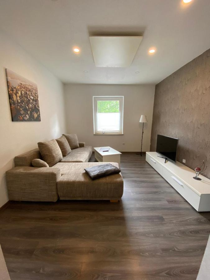 Ferienwohnung Gladbeck Exteriör bild