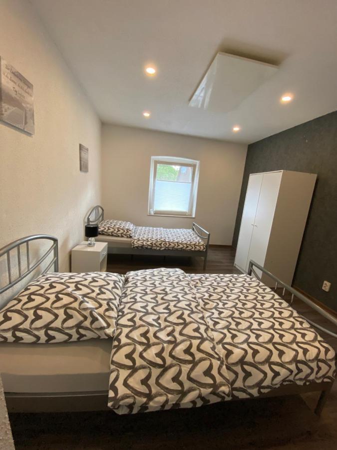 Ferienwohnung Gladbeck Exteriör bild
