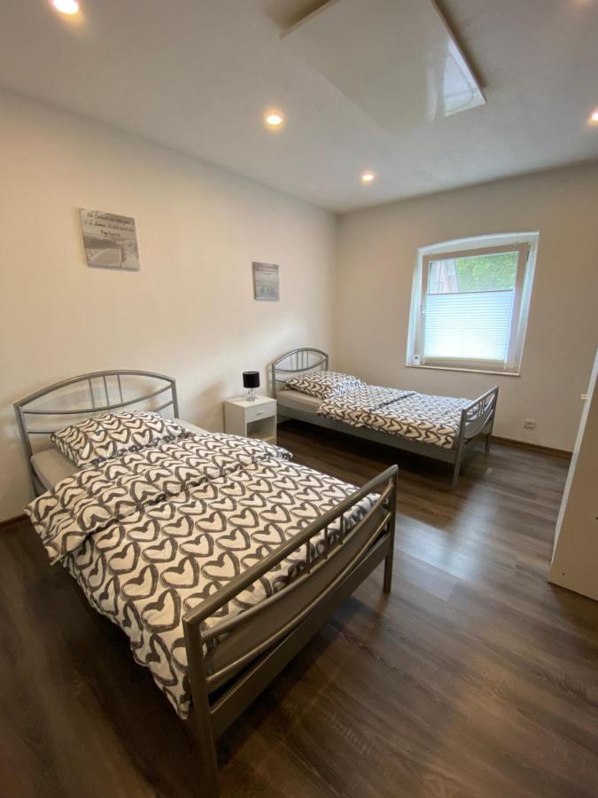 Ferienwohnung Gladbeck Exteriör bild