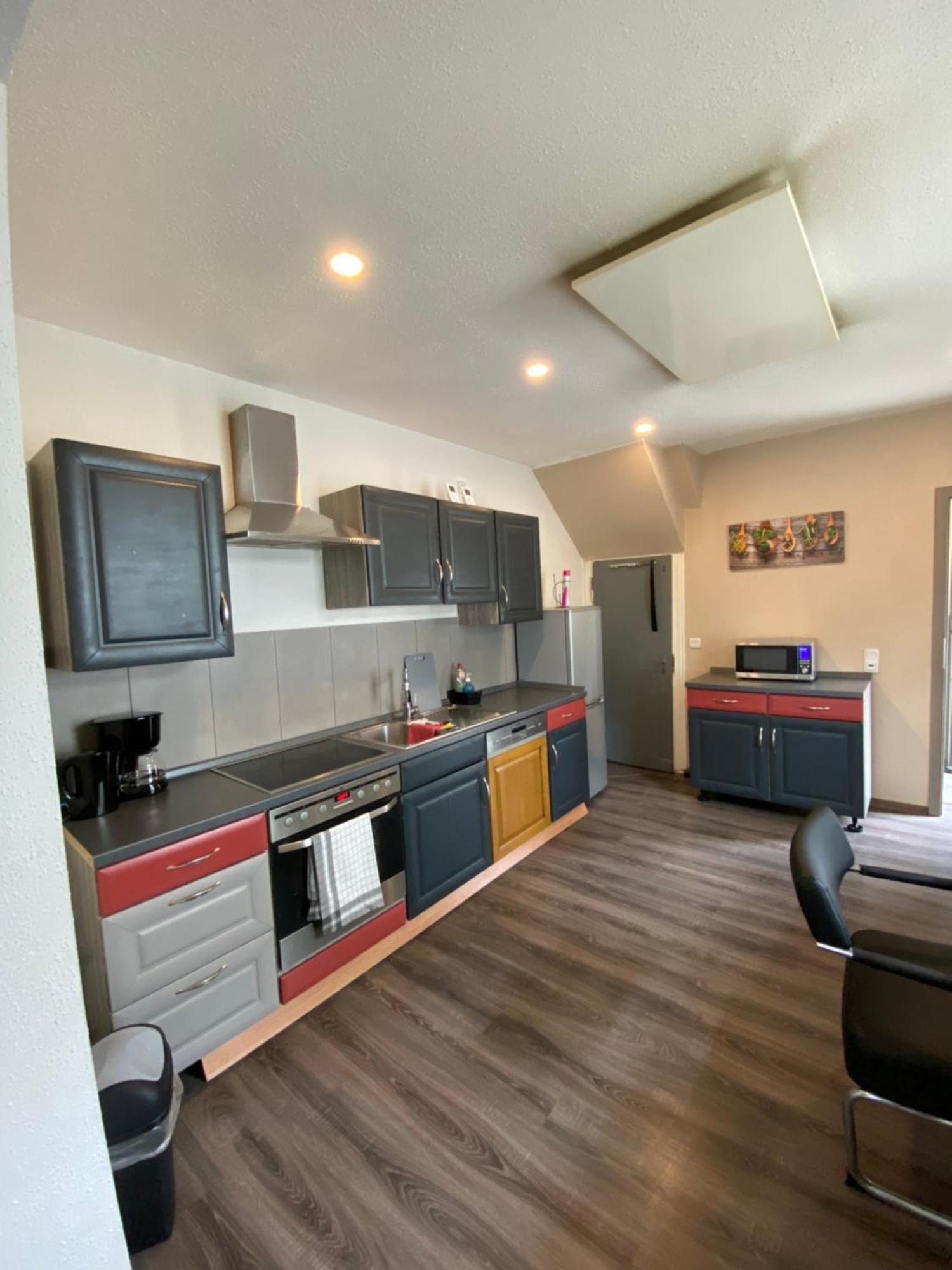 Ferienwohnung Gladbeck Exteriör bild