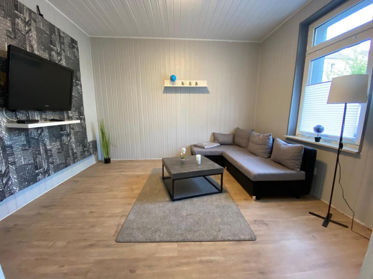 Ferienwohnung Gladbeck Exteriör bild