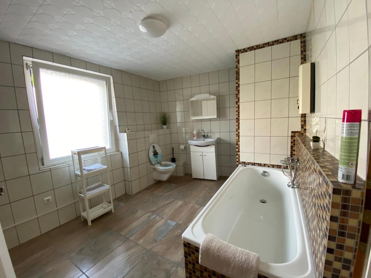 Ferienwohnung Gladbeck Exteriör bild