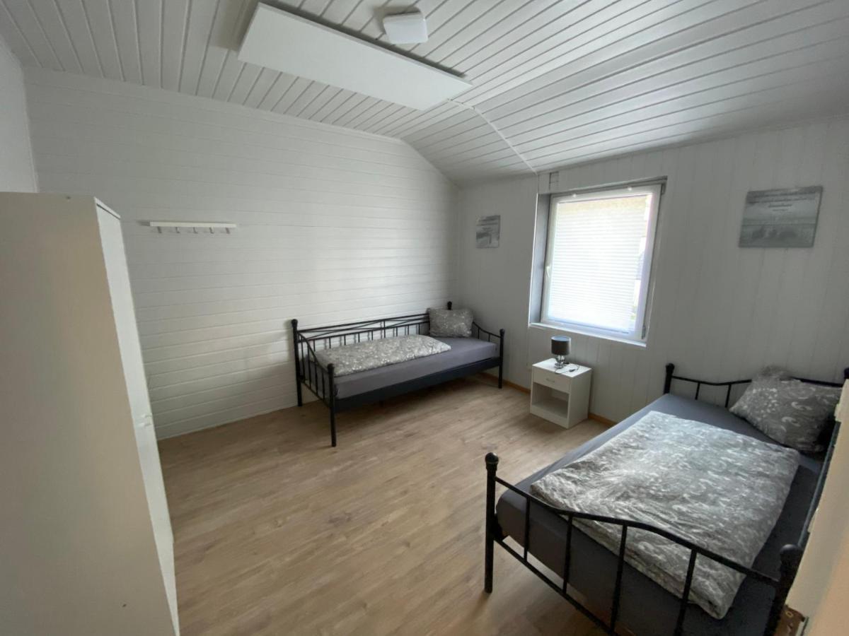 Ferienwohnung Gladbeck Exteriör bild