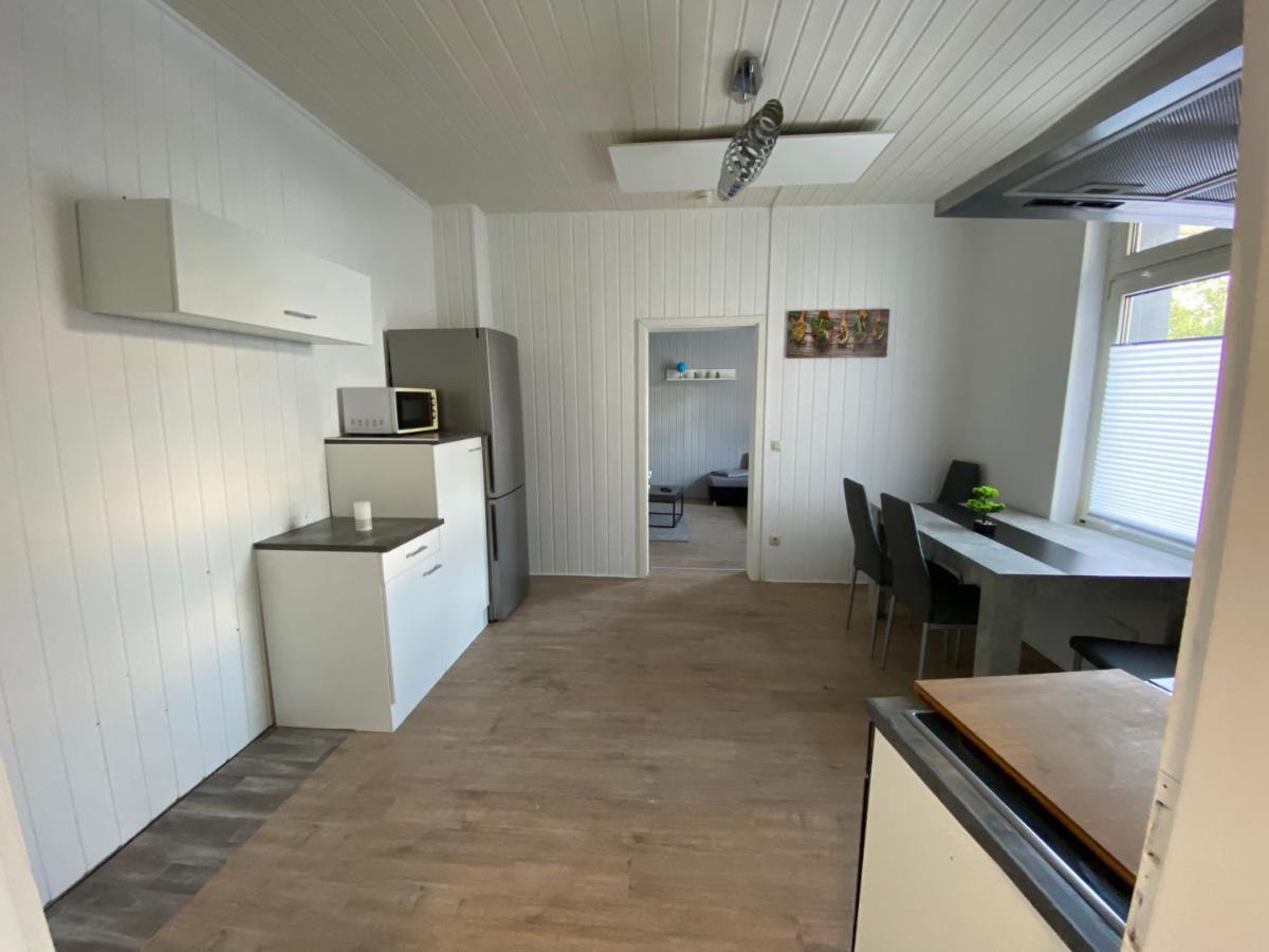 Ferienwohnung Gladbeck Exteriör bild