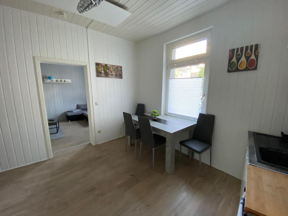 Ferienwohnung Gladbeck Exteriör bild