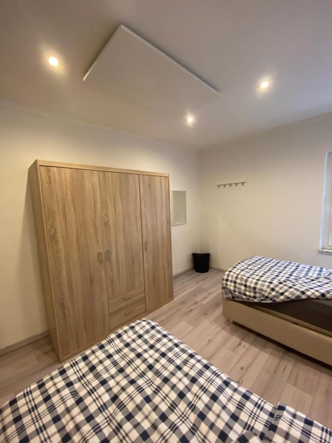 Ferienwohnung Gladbeck Exteriör bild