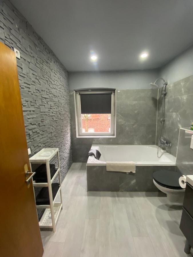 Ferienwohnung Gladbeck Exteriör bild
