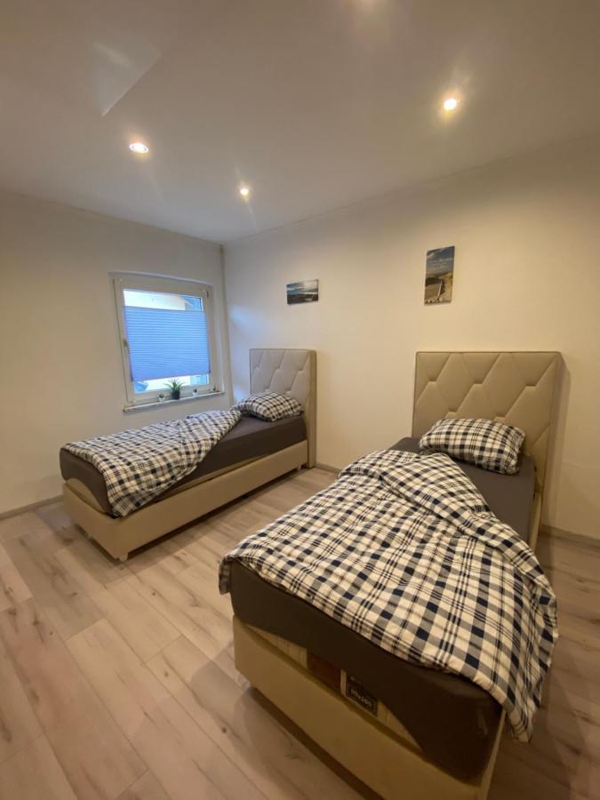 Ferienwohnung Gladbeck Exteriör bild