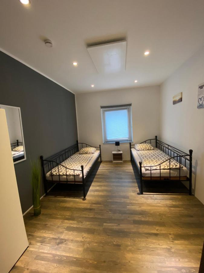 Ferienwohnung Gladbeck Exteriör bild