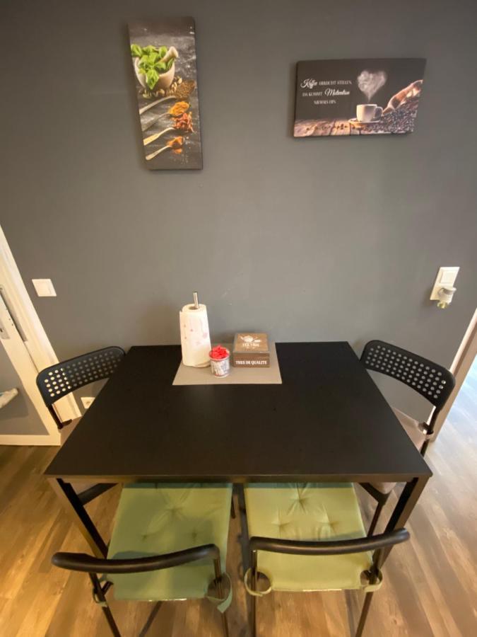 Ferienwohnung Gladbeck Exteriör bild