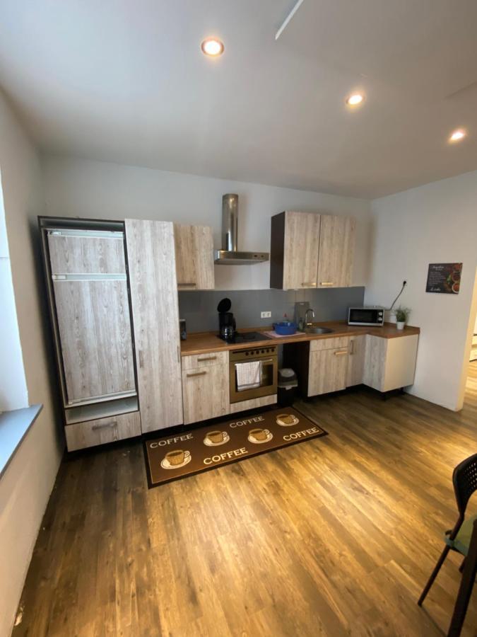Ferienwohnung Gladbeck Exteriör bild