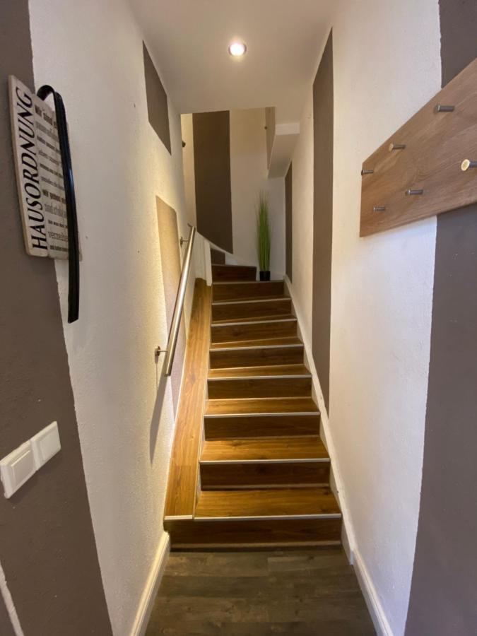 Ferienwohnung Gladbeck Exteriör bild